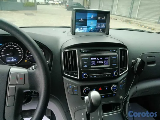 2017 Hyundai Grand Starex — foto 5 / 20