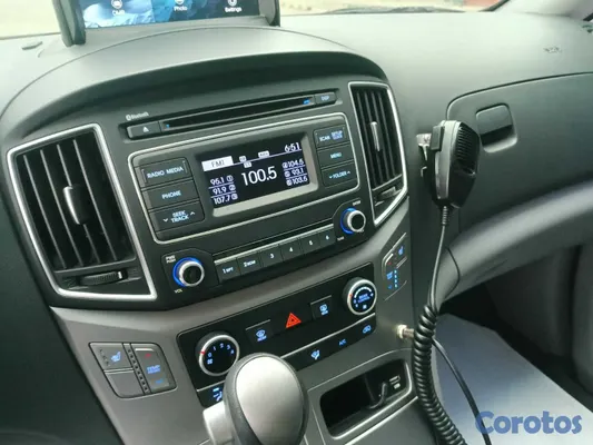 2017 Hyundai Grand Starex — foto 18 / 20