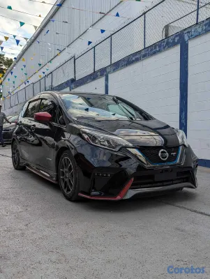 2021 Nissan Note