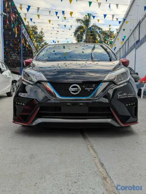 2021 Nissan Note — foto 2 / 10