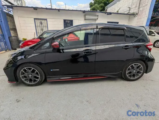 2021 Nissan Note — foto 4 / 10