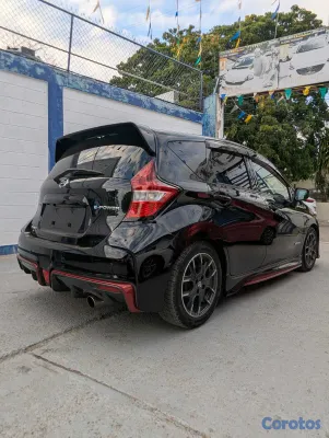 2021 Nissan Note — foto 5 / 10