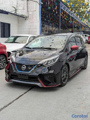 2021 Nissan Note — foto 6 / 10
