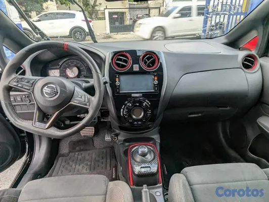 2021 Nissan Note — foto 8 / 10