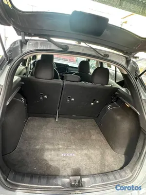 2023 Nissan Kicks — foto 8 / 9