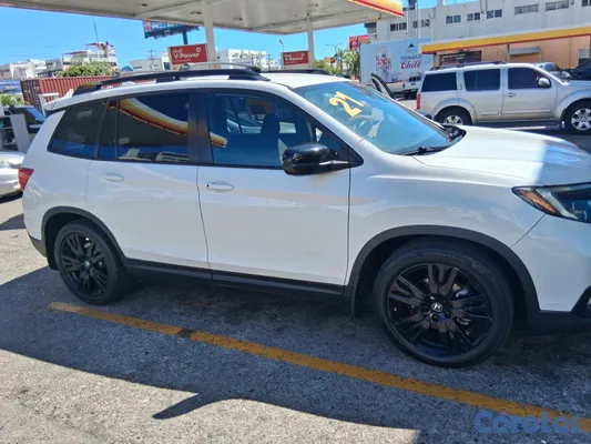 2021 Honda Passport