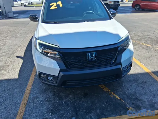 2021 Honda Passport — foto 2 / 5