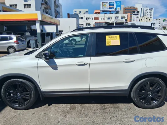 2021 Honda Passport — foto 3 / 5