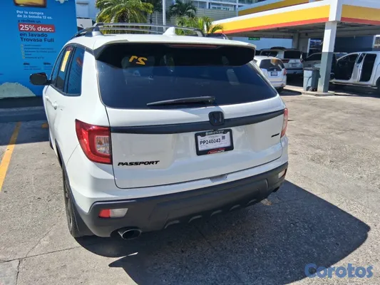 2021 Honda Passport — foto 4 / 5