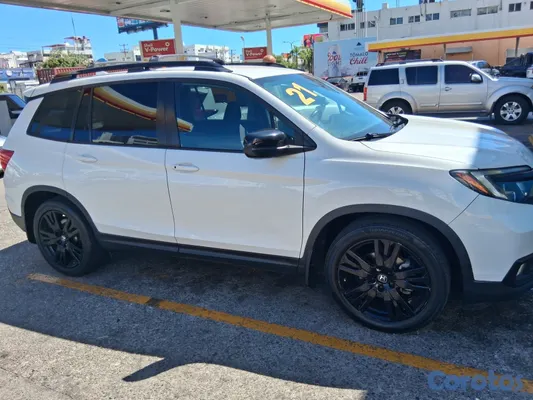 2021 Honda Passport — foto 5 / 5