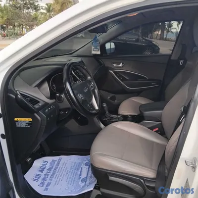 2016 Hyundai Santa Fe