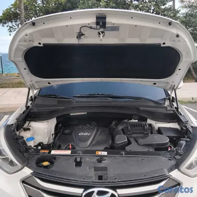 2016 Hyundai Santa Fe — foto 2 / 10