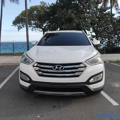2016 Hyundai Santa Fe — foto 3 / 10