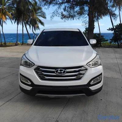 2016 Hyundai Santa Fe — foto 4 / 10