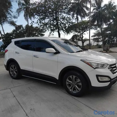 2016 Hyundai Santa Fe — foto 5 / 10