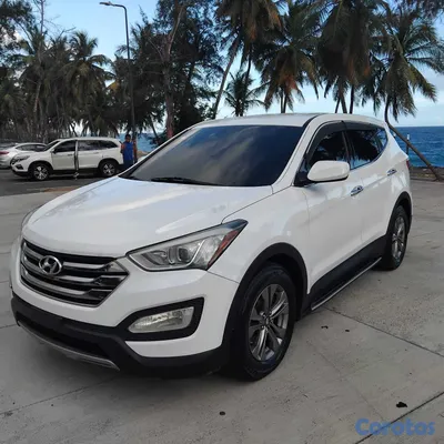 2016 Hyundai Santa Fe — foto 6 / 10
