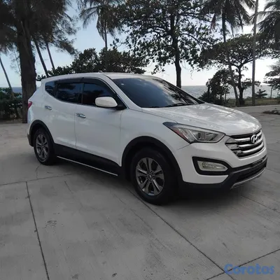 2016 Hyundai Santa Fe — foto 9 / 10