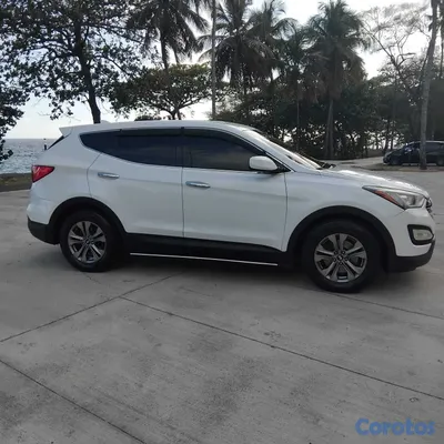 2016 Hyundai Santa Fe — foto 10 / 10