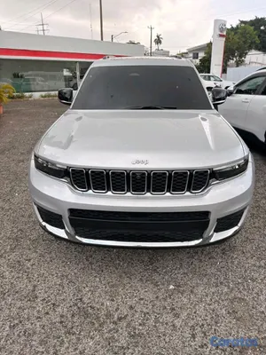 2023 Jeep Grand Cherokee L