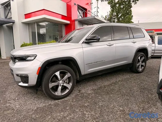 2023 Jeep Grand Cherokee L — foto 2 / 10