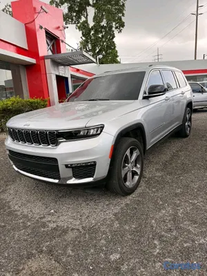 2023 Jeep Grand Cherokee L — foto 5 / 10