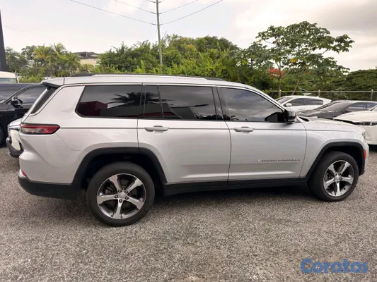 2023 Jeep Grand Cherokee L — foto 7 / 10
