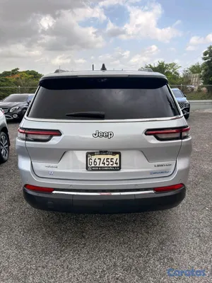 2023 Jeep Grand Cherokee L — foto 8 / 10