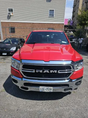 2019 Dodge Ram