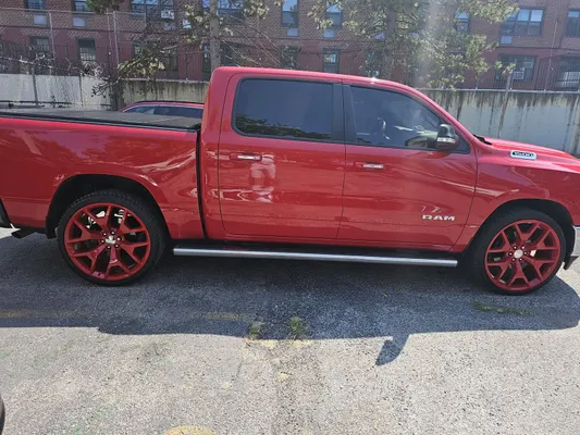 2019 Dodge Ram — foto 3 / 5