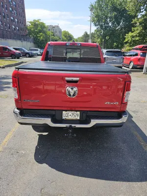 2019 Dodge Ram — foto 4 / 5