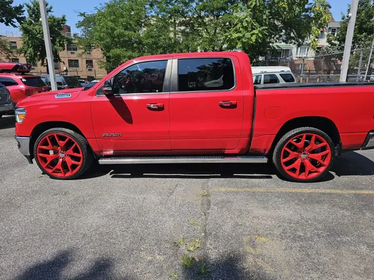 2019 Dodge Ram — foto 5 / 5