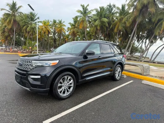 2021 Ford Explorer
