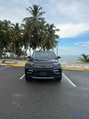 2021 Ford Explorer — foto 2 / 13