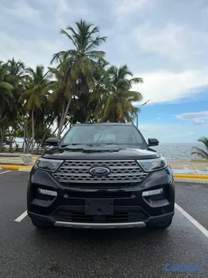 2021 Ford Explorer — foto 3 / 13
