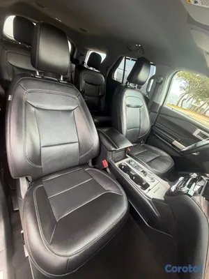 2021 Ford Explorer — foto 10 / 13