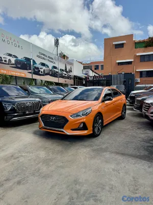 2018 Hyundai Sonata