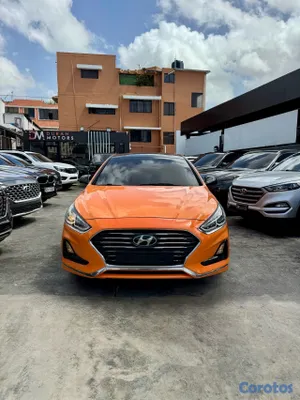 2018 Hyundai Sonata — foto 3 / 13