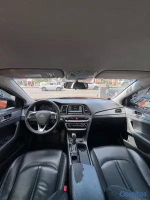 2018 Hyundai Sonata — foto 4 / 13