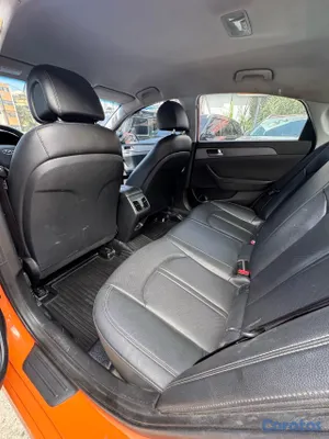 2018 Hyundai Sonata — foto 5 / 13