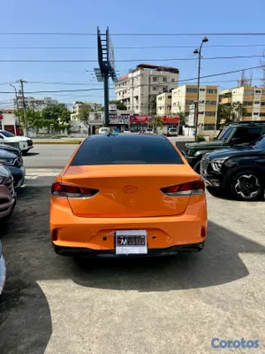 2018 Hyundai Sonata — foto 6 / 13