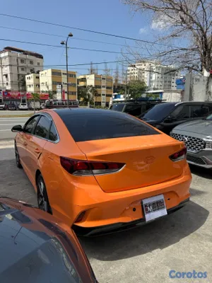 2018 Hyundai Sonata — foto 7 / 13