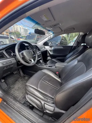 2018 Hyundai Sonata — foto 9 / 13