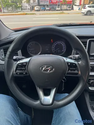 2018 Hyundai Sonata — foto 11 / 13