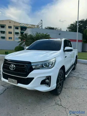 2020 Toyota Hilux