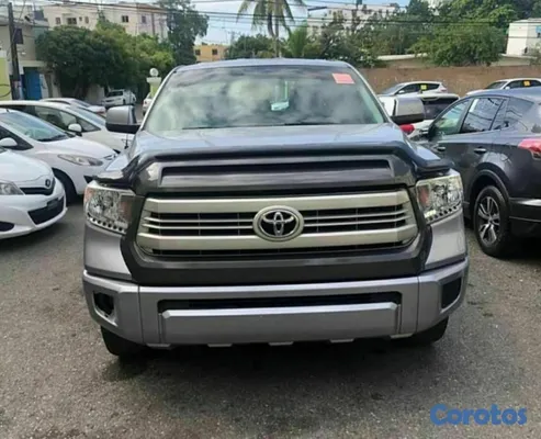 2015 Toyota Tundra