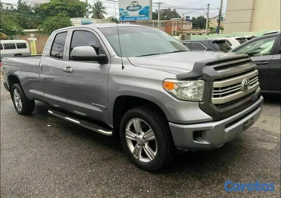 2015 Toyota Tundra — foto 2 / 5