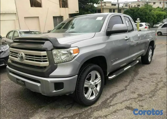 2015 Toyota Tundra — foto 3 / 5