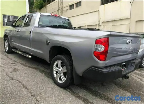 2015 Toyota Tundra — foto 4 / 5