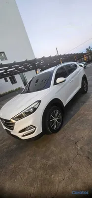2017 Hyundai Tucson — foto 4 / 4