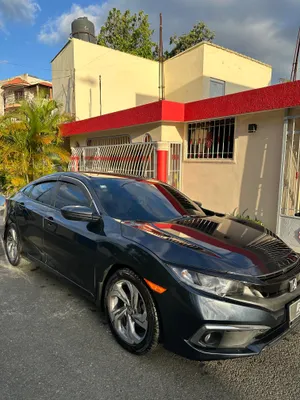 2021 Honda Civic